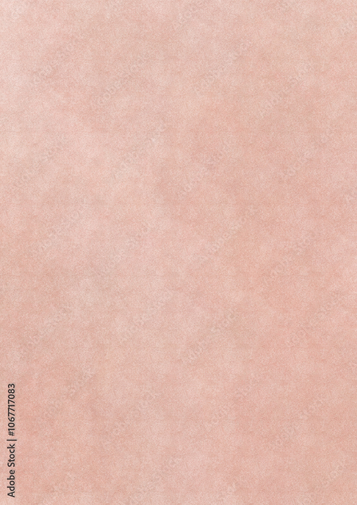 Fototapeta premium Aesthetic Pastel Pink Watercolor Texture Background for Design Projects