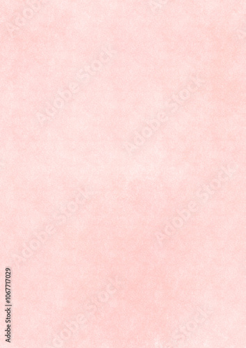 Aesthetic Pastel Pink Watercolor Texture Background for Design Projects
