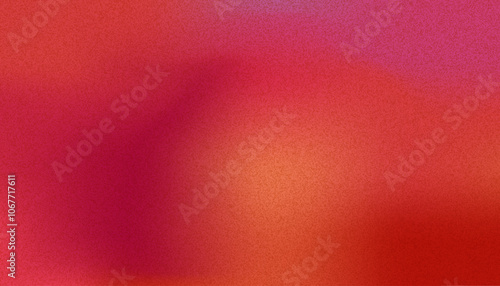 Color gradient, gradation circle, vector grain noise texture holographic blur abstract background. Color watercolor gradient blend mesh of neon iridescent colors gradation