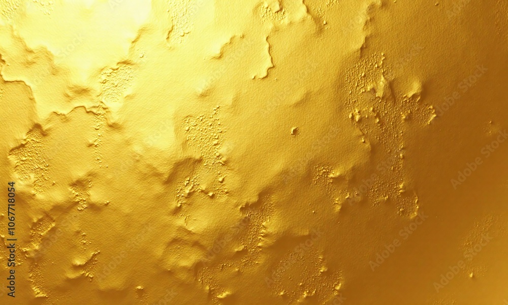 Obraz premium Gold texture shiny metallic surface luxurious background abstract