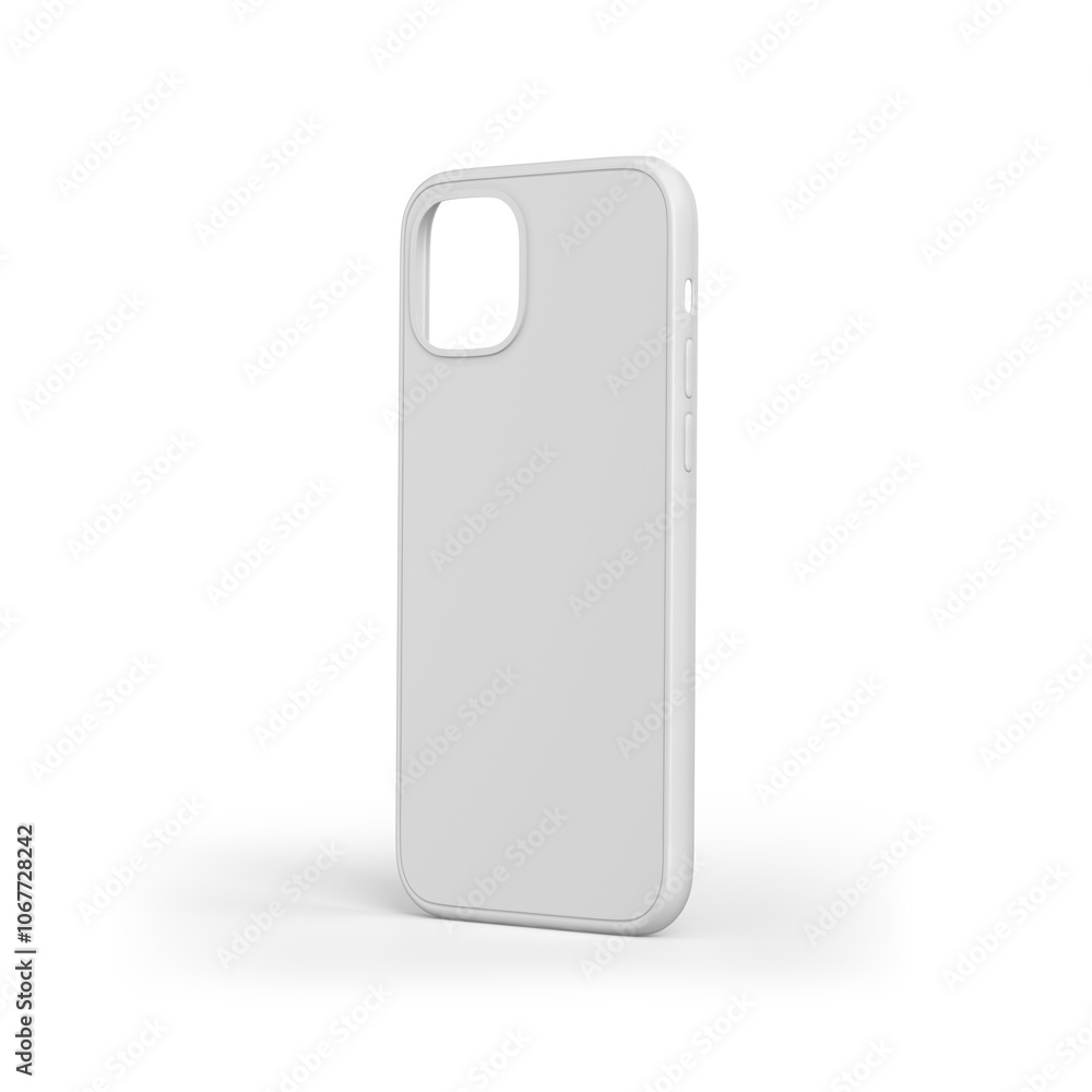 Durable White Smartphone Case with Sleek and Minimalist Design for Everyday Use Durable White Smartphone Case with Sleek and Minimalist Design for Everyday Use