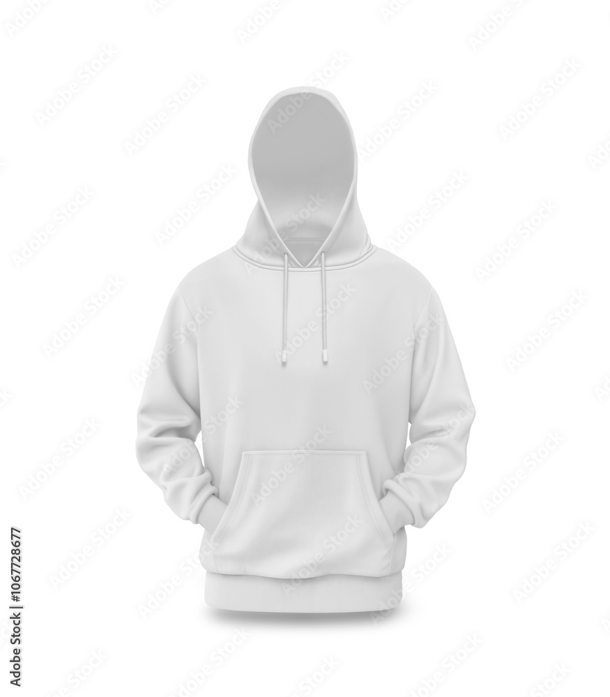 Cozy White Hoodie with Comfortable Fit and Minimalist Design for Casual Wear Cozy White Hoodie with Comfortable Fit and Minimalist Design for Casual Wear