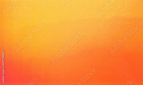 Orange background for banners, posters, Ad, events, holidays, celebration and various design works