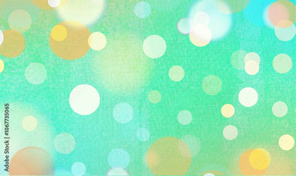 Bokeh background for banner, poster, holidays, celebrations, greetings, and various design works