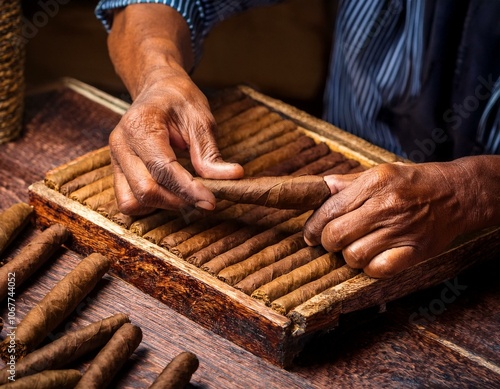  traditional cuban cigar making in vinales