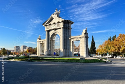 Puerta de San Vicente