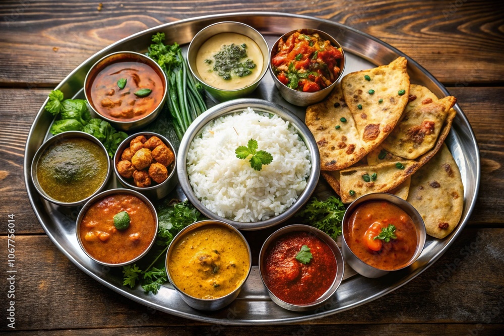 vegetables with sauces, generative ai, ai generated vegetables with sauces, generative ai, ai generated