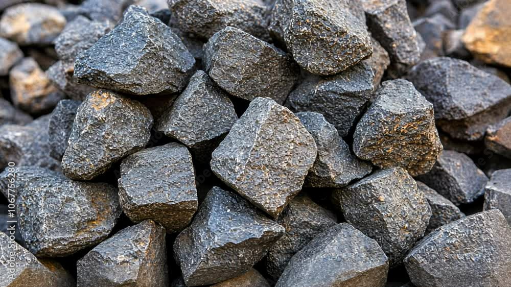 Discovering the Fascinating Properties of Black Volcanic Rock Collected From a Remote Beach in Hawaii Discovering the Fascinating Properties of Black Volcanic Rock Collected From a Remote Beach in Hawaii
