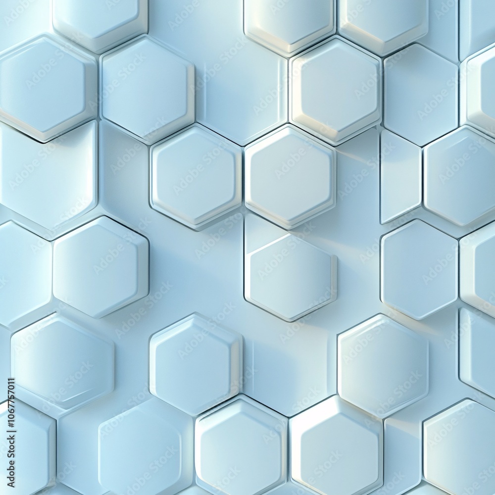 Cubic 3D illusion, cool-toned gradients, seamless repeat Cubic 3D illusion, cool-toned gradients, seamless repeat