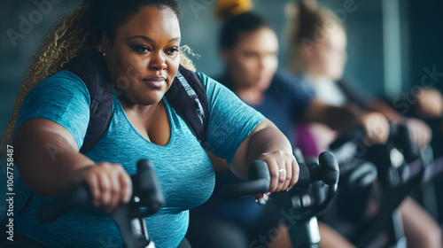 The Importance of Acceptance in Inclusive Fitness Groups for Every Body Type: Building Stronger Communities Through Diverse Exercise Routines photo