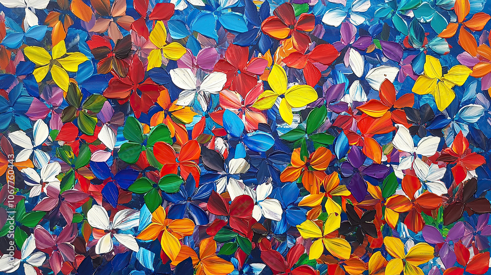 Abstract colorful background Abstract colorful background