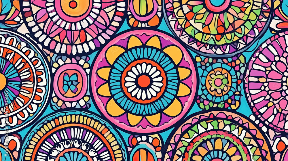 Abstract colorful background Abstract colorful background