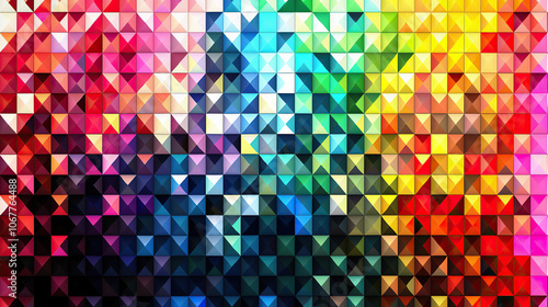 Abstract colorful background