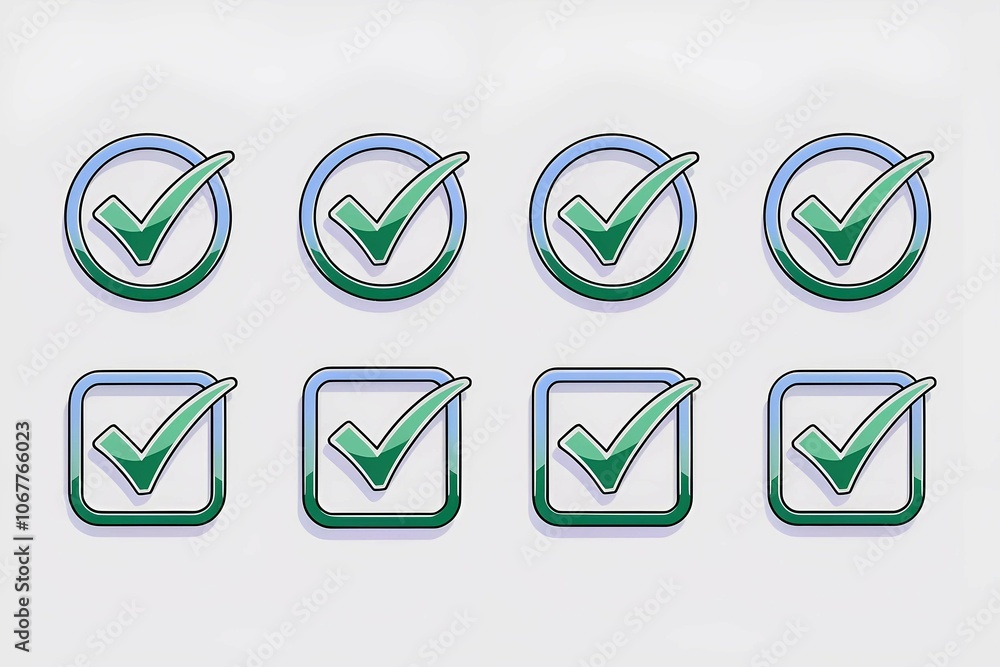 check box icon with correct, accept checkmark icons green tick box check box icon with correct, accept checkmark icons green tick box