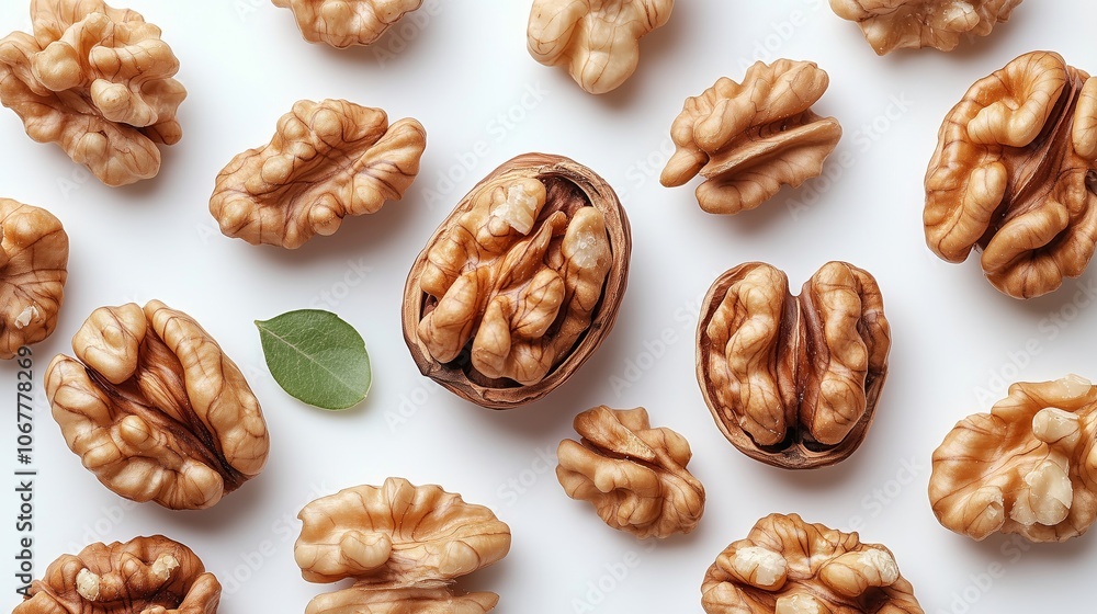 Delicious and Nutritious Walnuts for Every Occasion Delicious and Nutritious Walnuts for Every Occasion