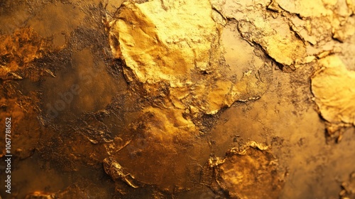 Golden Texture