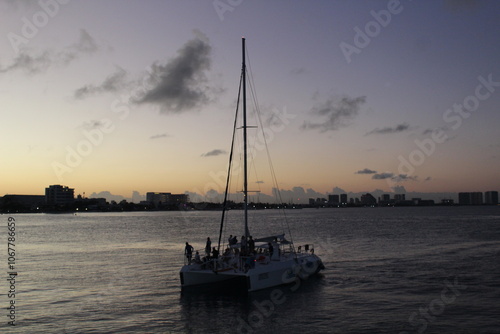 Navegando por el Caribe