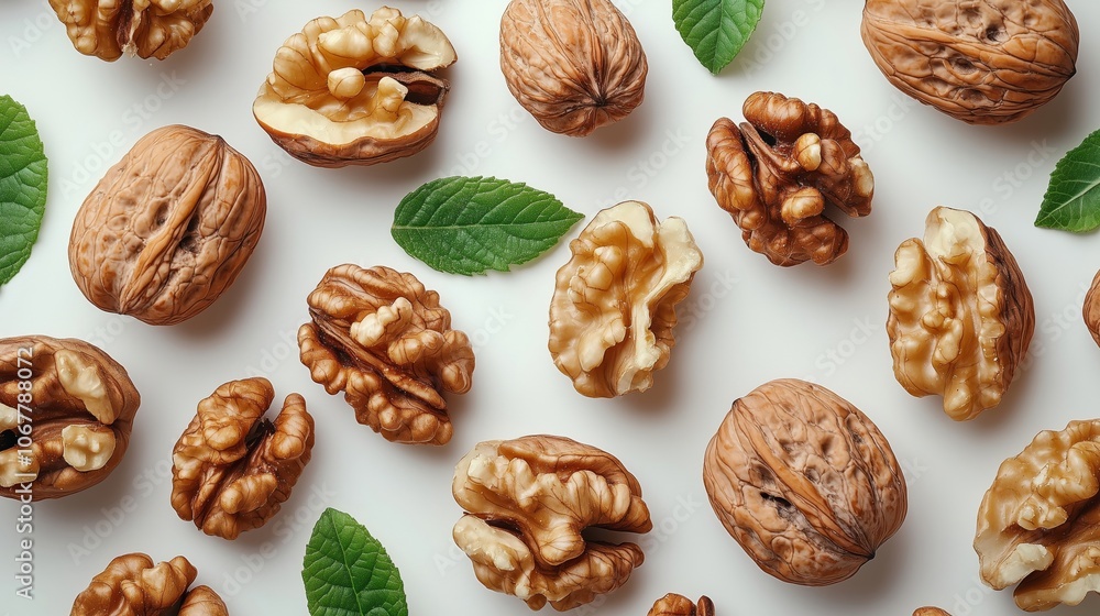 Exploring the Nutritional Benefits of Walnuts and Their Uses Exploring the Nutritional Benefits of Walnuts and Their Uses