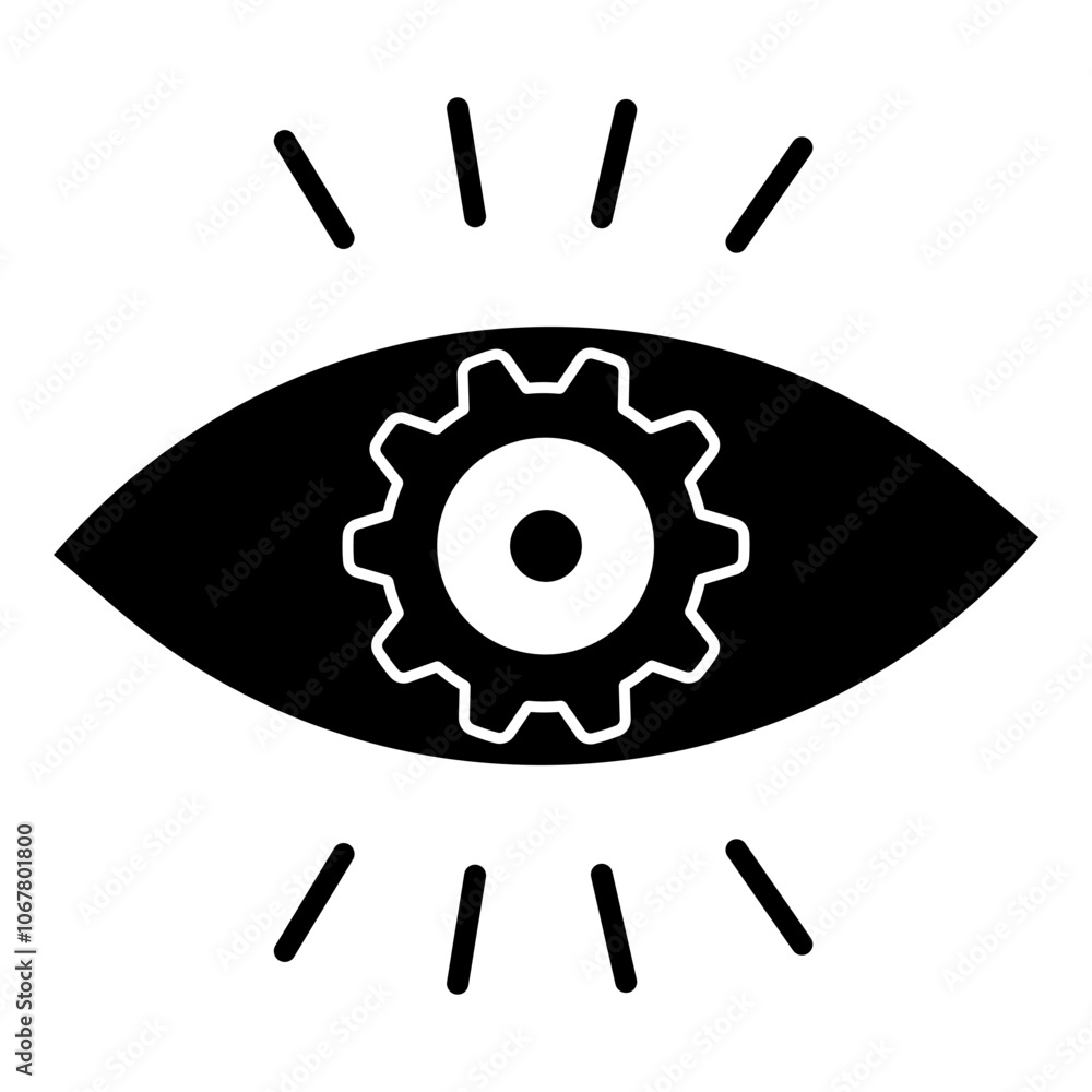 management icon that describes a business situation management icon that describes a business situation