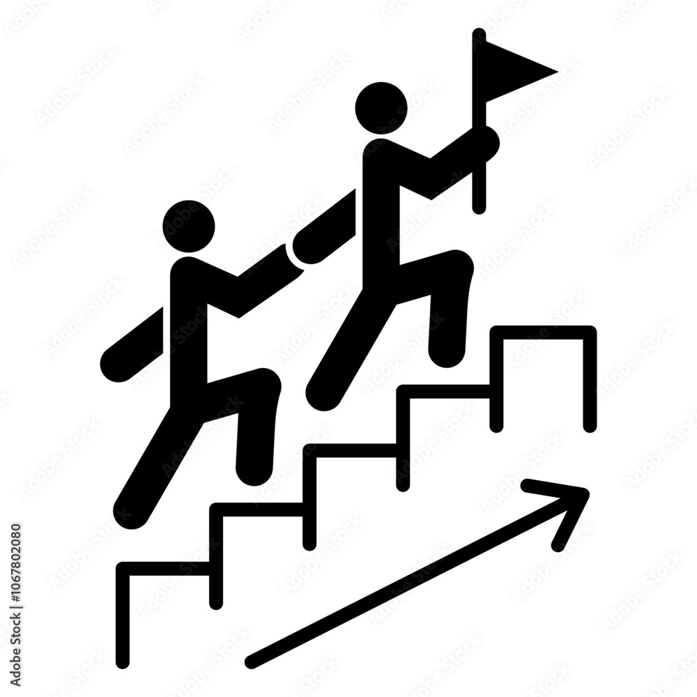 management icon that describes a business situation management icon that describes a business situation