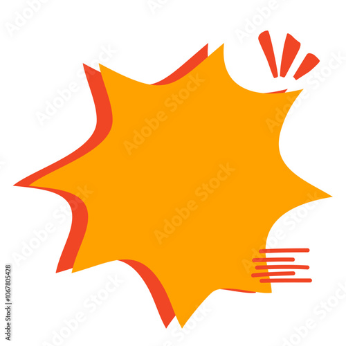 Sale label banner