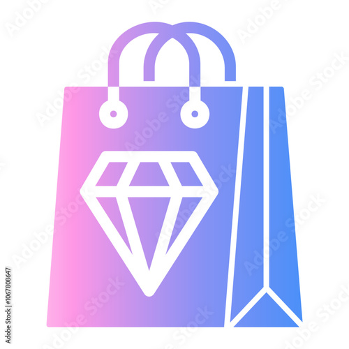 diamond Gradient icon