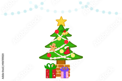 クリスマスツリー②