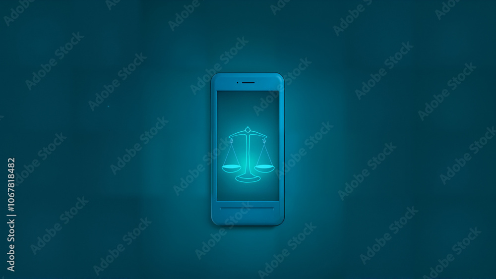 Innovative Minimalist Logo Design Featuring Integrated Smile and Justice Elements in a Modern Color Scheme Innovative Minimalist Logo Design Featuring Integrated Smile and Justice Elements in a Modern Color Scheme