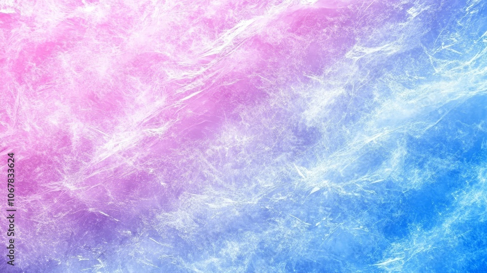 Abstract blue and pink gradient background with soft white pink hues for modern design Abstract blue and pink gradient background with soft white pink hues for modern design