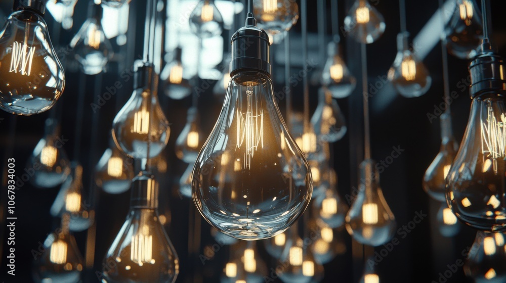 Glowing Pendant Lights in Modern Interior Design Glowing Pendant Lights in Modern Interior Design