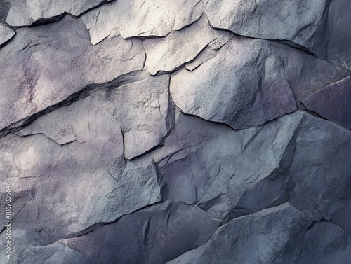 Wallpaper Mural Create a simple slate texture background featuring subtle shadows for design projects Torontodigital.ca