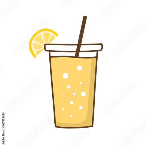 honey lemon soda