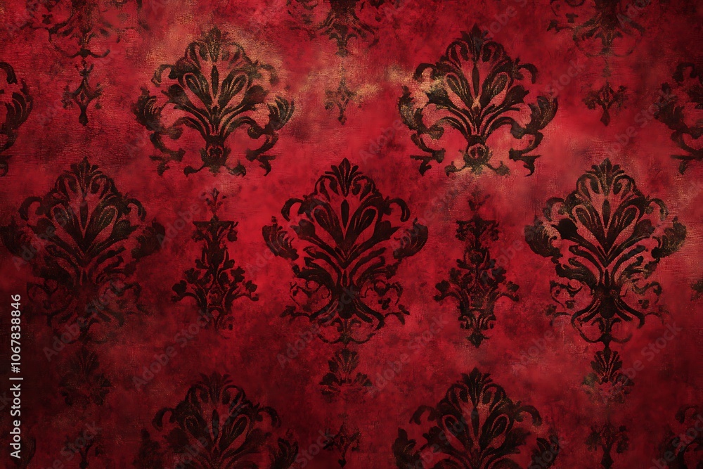 Luxurious red velvet texture background, perfect for festive and holiday designs. Luxurious red velvet texture background, perfect for festive and holiday designs.