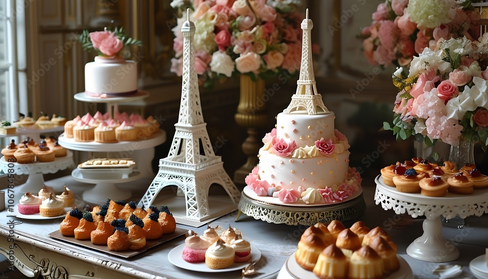 Create unforgettable birthday celebrations with elegant cakes and desserts for every occasion Create unforgettable birthday celebrations with elegant cakes and desserts for every occasion