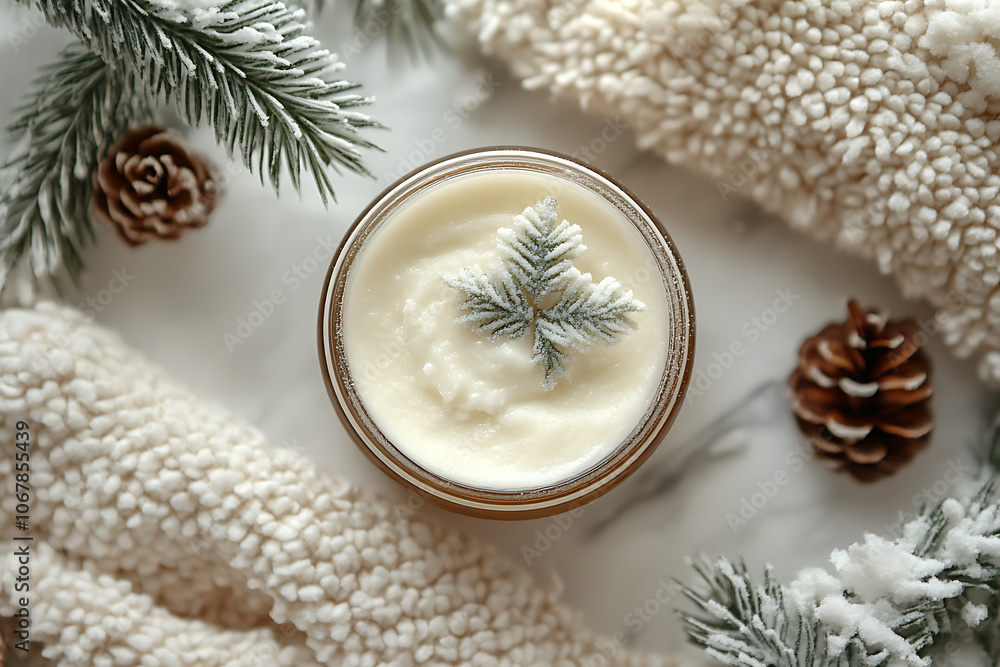 Protective skincare products designed for frost and wind, featuring rich, nourishing creams with natural ingredients, essential for winter care and skin protection.
Protective skincare products designed for frost and wind, featuring rich, nourishing creams with natural ingredients, essential for winter care and skin protection.