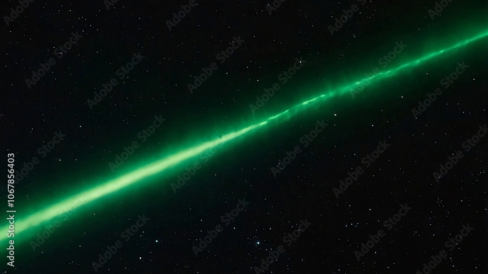green ray space background, Lens Flare light over black background
green ray space background, Lens Flare light over black background