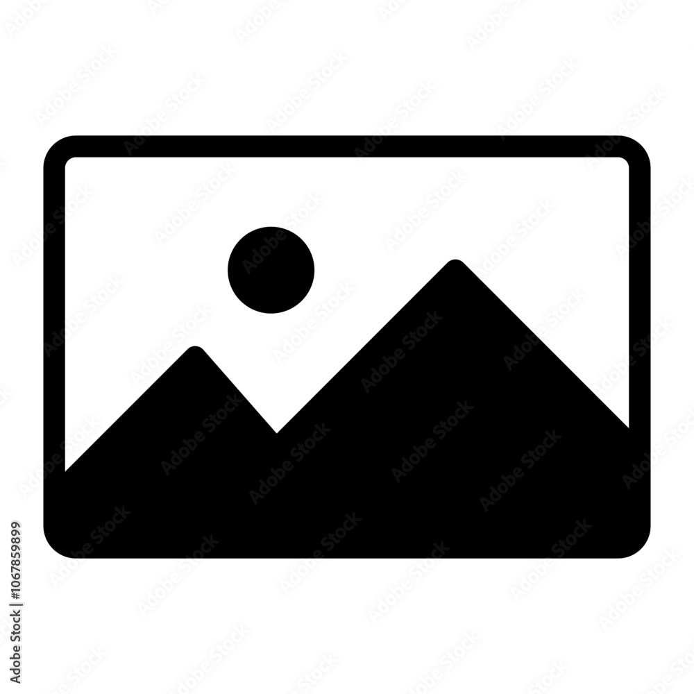 photo glyph icon photo glyph icon