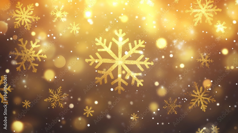 Holiday star shape snow flake pattern abstract background. Template for greeting card poster design Holiday star shape snow flake pattern abstract background. Template for greeting card poster design