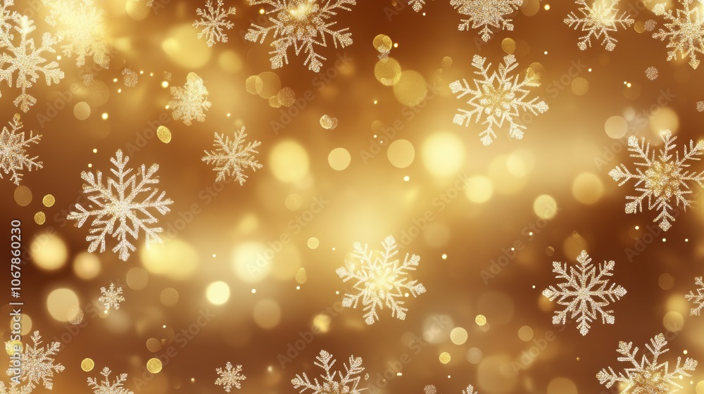 Holiday star shape snow flake pattern abstract background. Template for greeting card poster design Holiday star shape snow flake pattern abstract background. Template for greeting card poster design