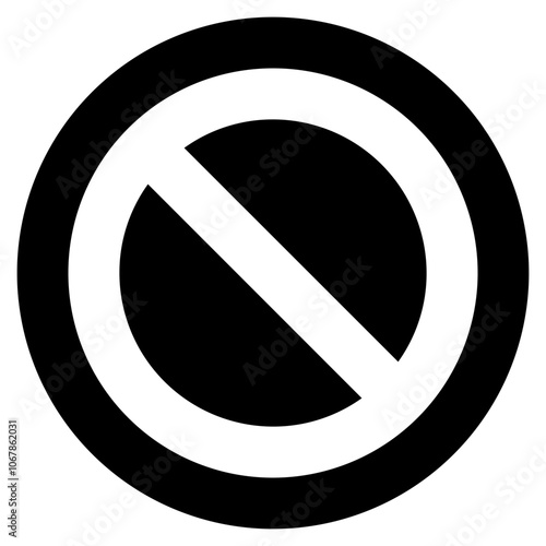 block glyph icon