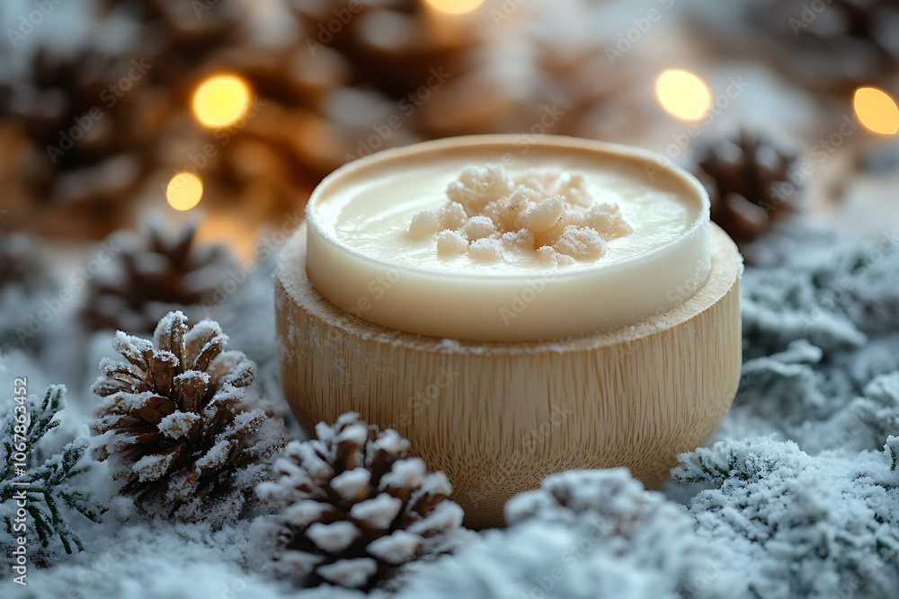 Protective skincare products designed for frost and wind, featuring rich, nourishing creams with natural ingredients, essential for winter care and skin protection.
Protective skincare products designed for frost and wind, featuring rich, nourishing creams with natural ingredients, essential for winter care and skin protection.