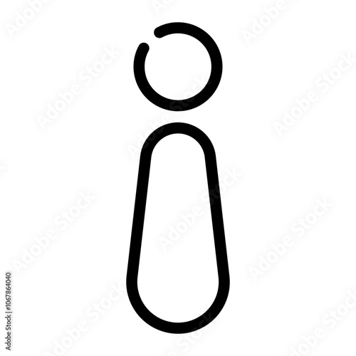 info line icon