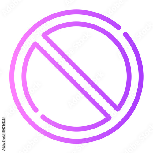 block gradient icon