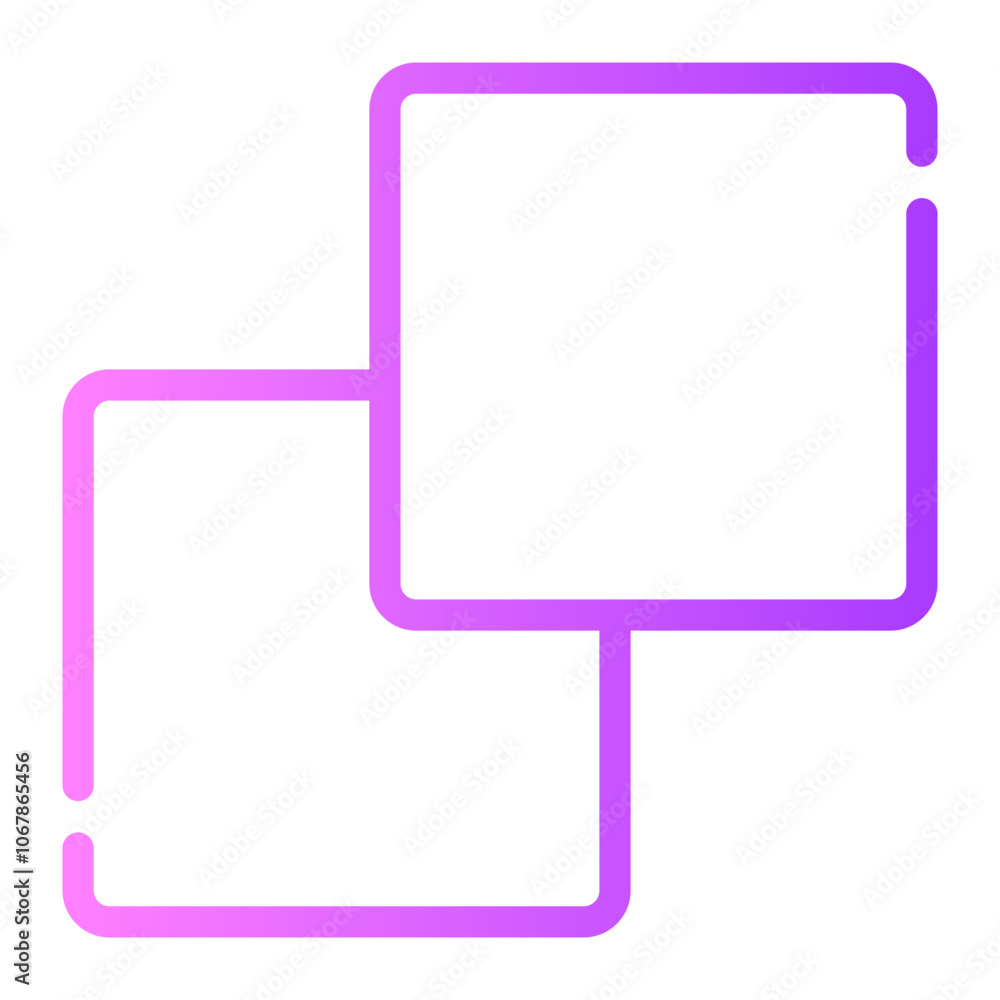 layers gradient icon layers gradient icon