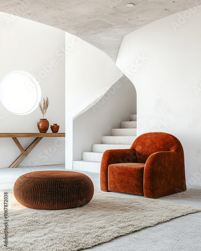 modern living room
