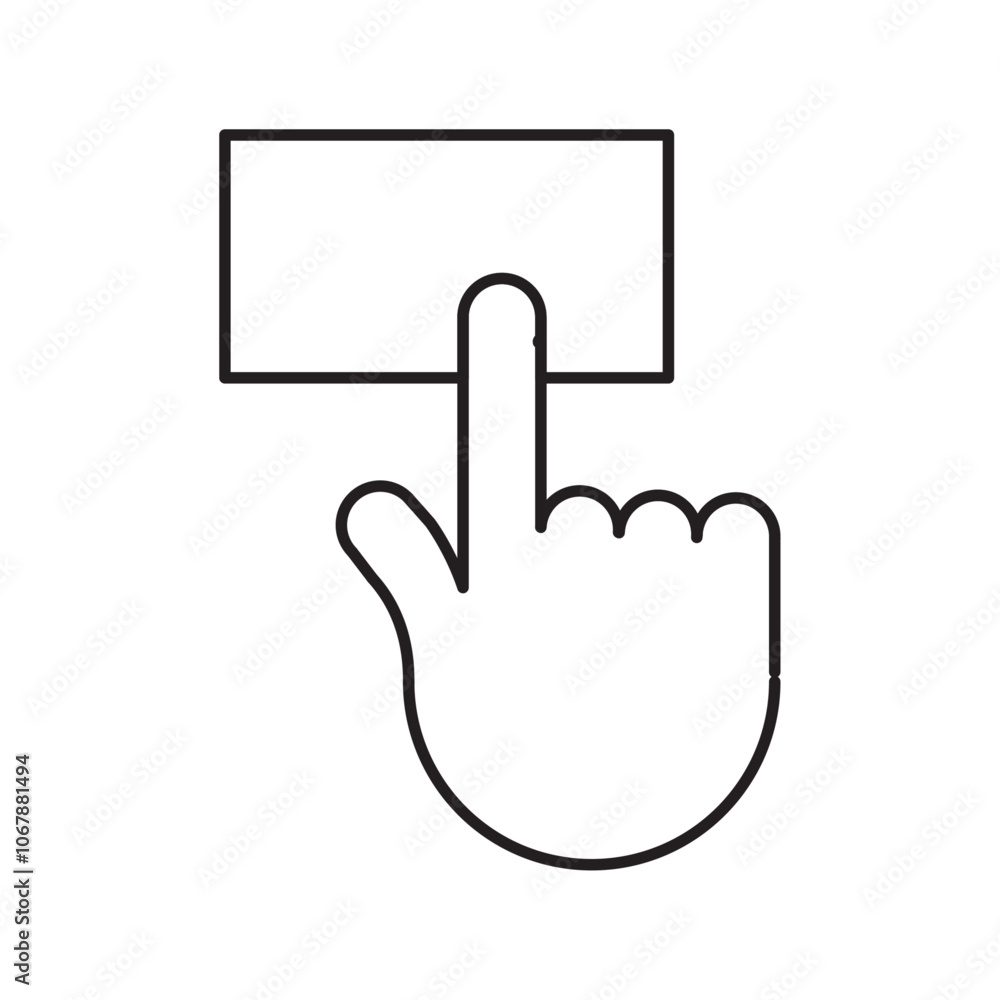 Apply now icon Outline set in black and white color Apply now icon Outline set in black and white color