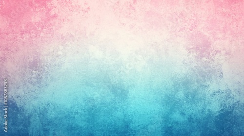 Abstract Pink and Blue Gradient Background Texture