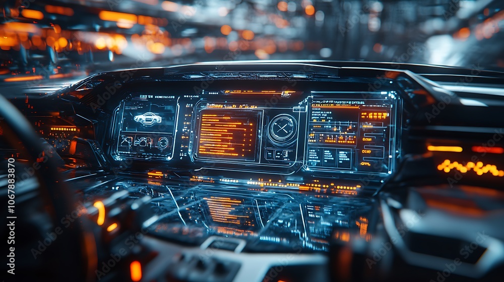Explore the futuristic dashboard interface for enhanced user experience Explore the futuristic dashboard interface for enhanced user experience