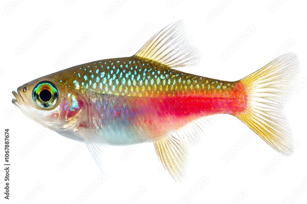 Red-tailed Black Skirt Tetra Fish Profile Red-tailed Black Skirt Tetra Fish Profile