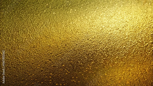 Wallpaper Mural A textured golden surface with a slight sheen and scattered specks of light. Torontodigital.ca